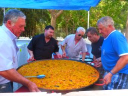 XIX Concentracion - 2012